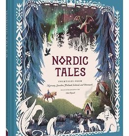Ulla Thynell Nordic Tales - Folktales from Norway, Sweden, Finland, Iceland, and Denmark