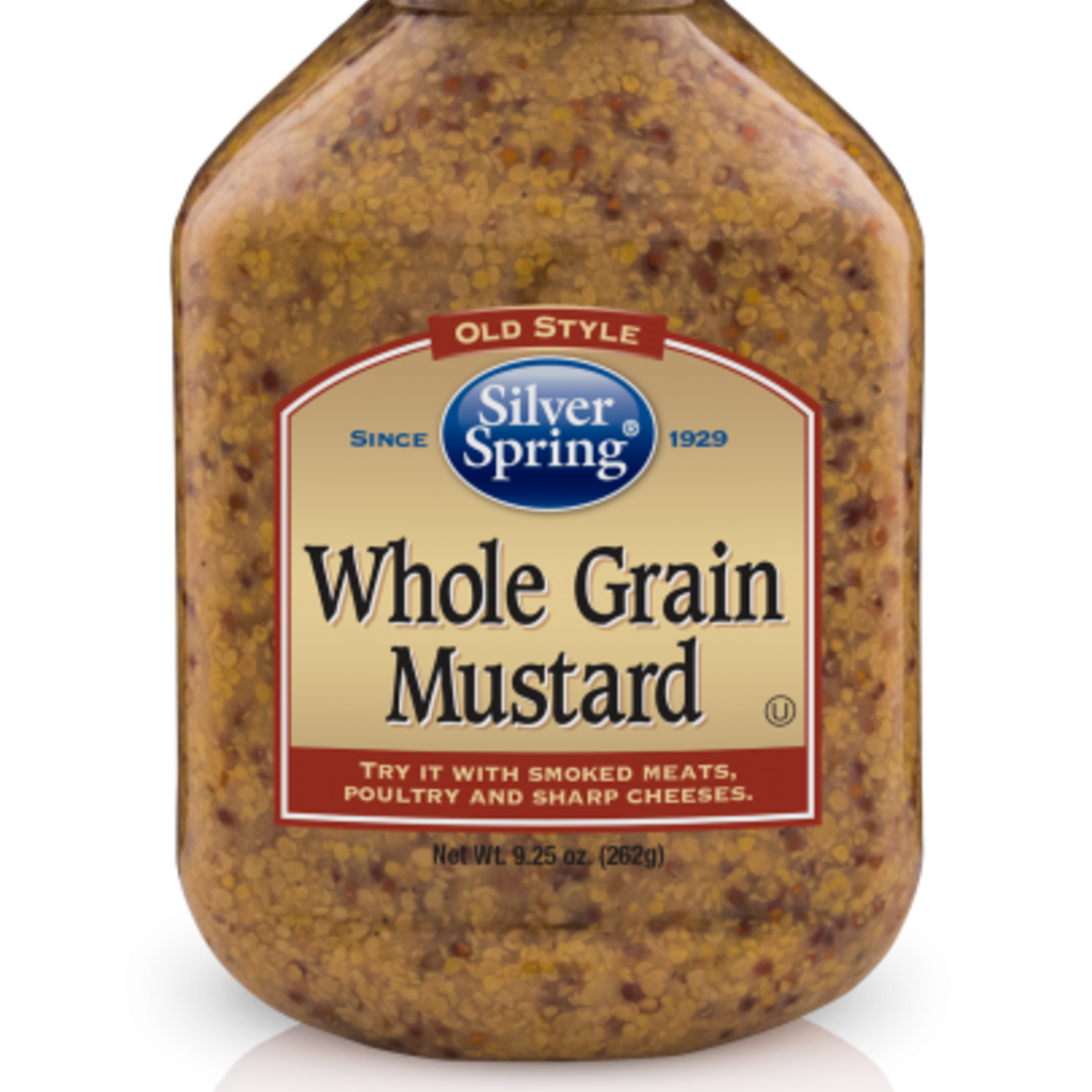 Whole Grain Mustard (9.25 oz.) The Local Store