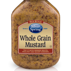 Silver Spring Foods Whole Grain Mustard (9.25 oz.)