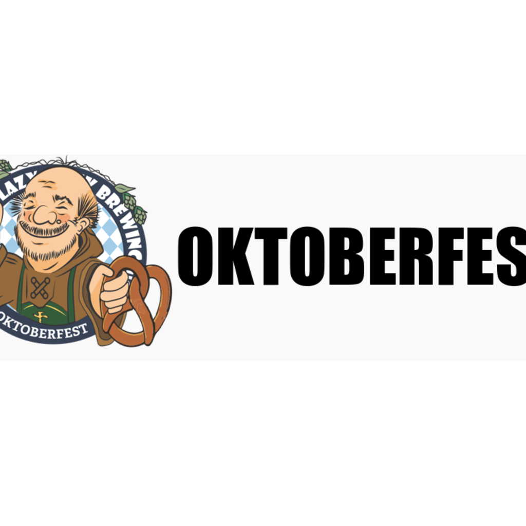 Lazy Monk Brewing Lazy Monk Beer - Oktoberfest Can (16 oz.)