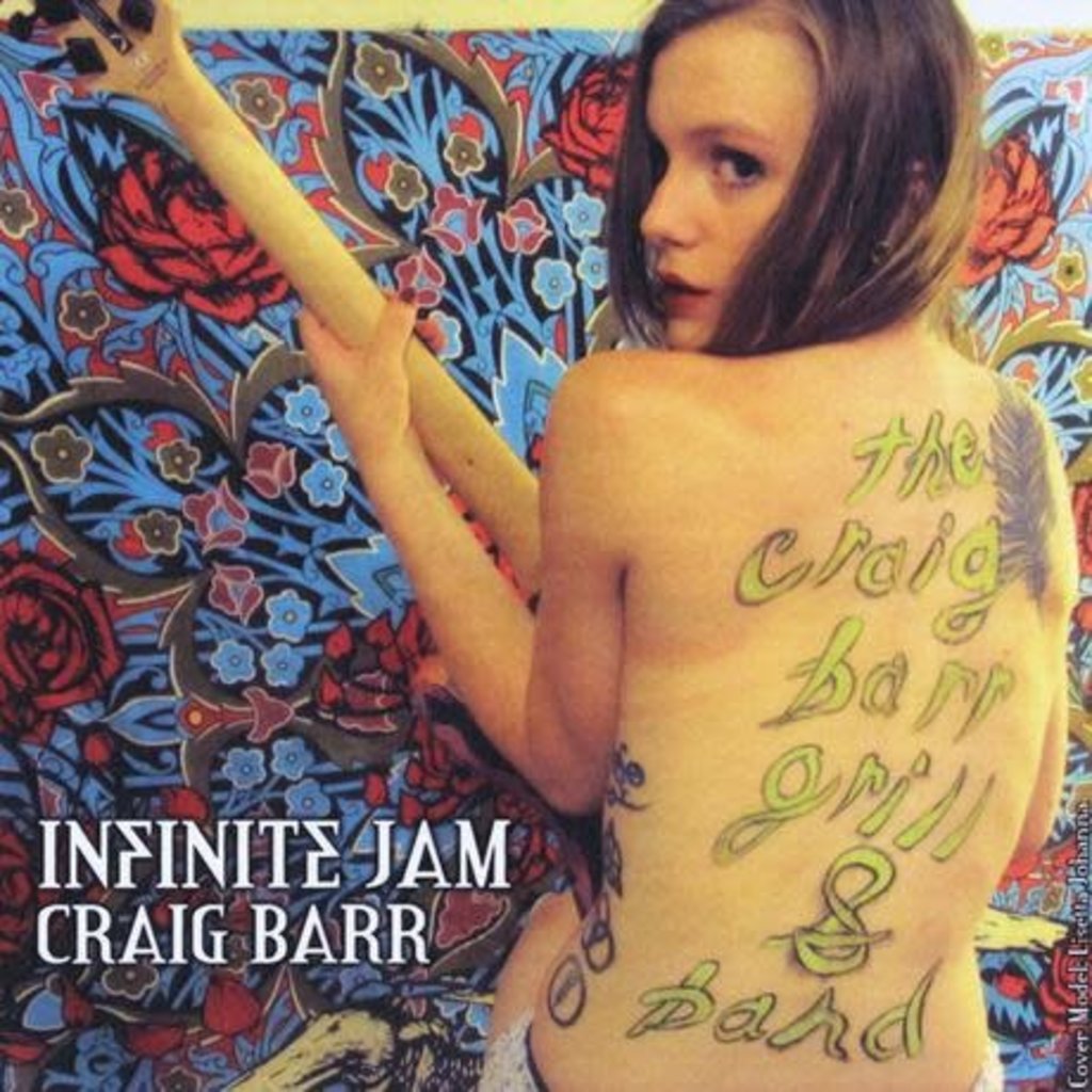 Craig Barr Infinite Jam