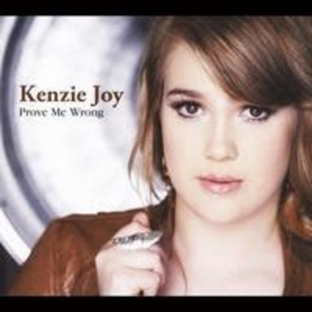 Kenzie Joy Prove Me Wrong (CD)