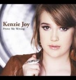 Kenzie Joy Prove Me Wrong (CD)