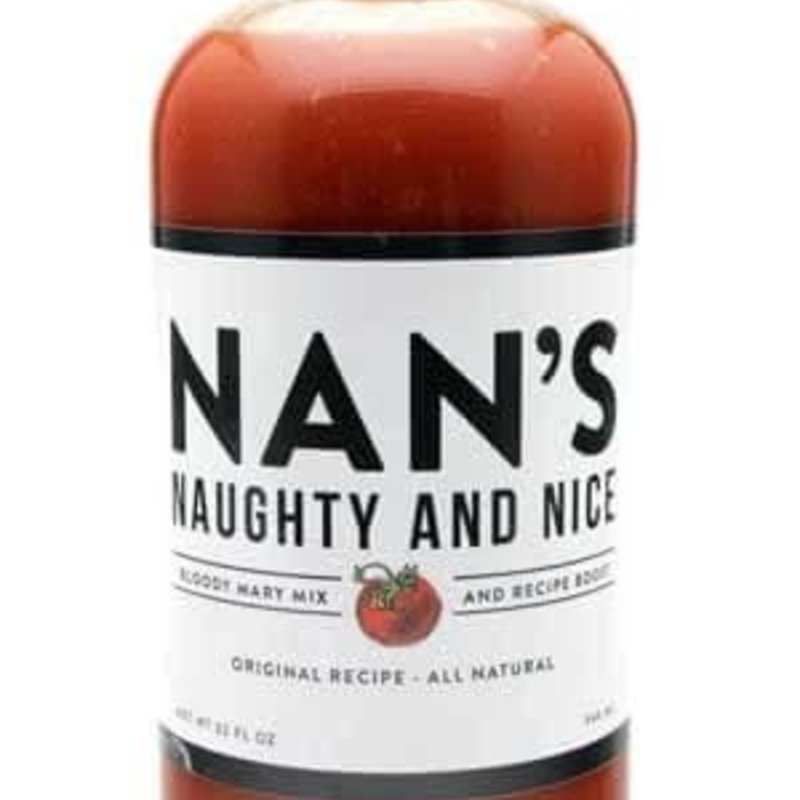 Nan's Naughty and Nice Nan's Bloody Mary Mix (32 oz.)