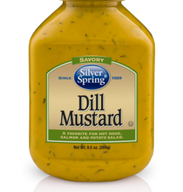 Silver Spring Foods Dill Mustard (9.5 oz.)