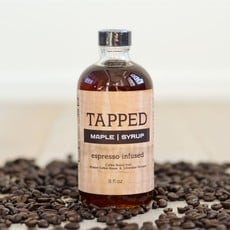 Tapped Maple Syrup Infused Maple Syrup - Espresso