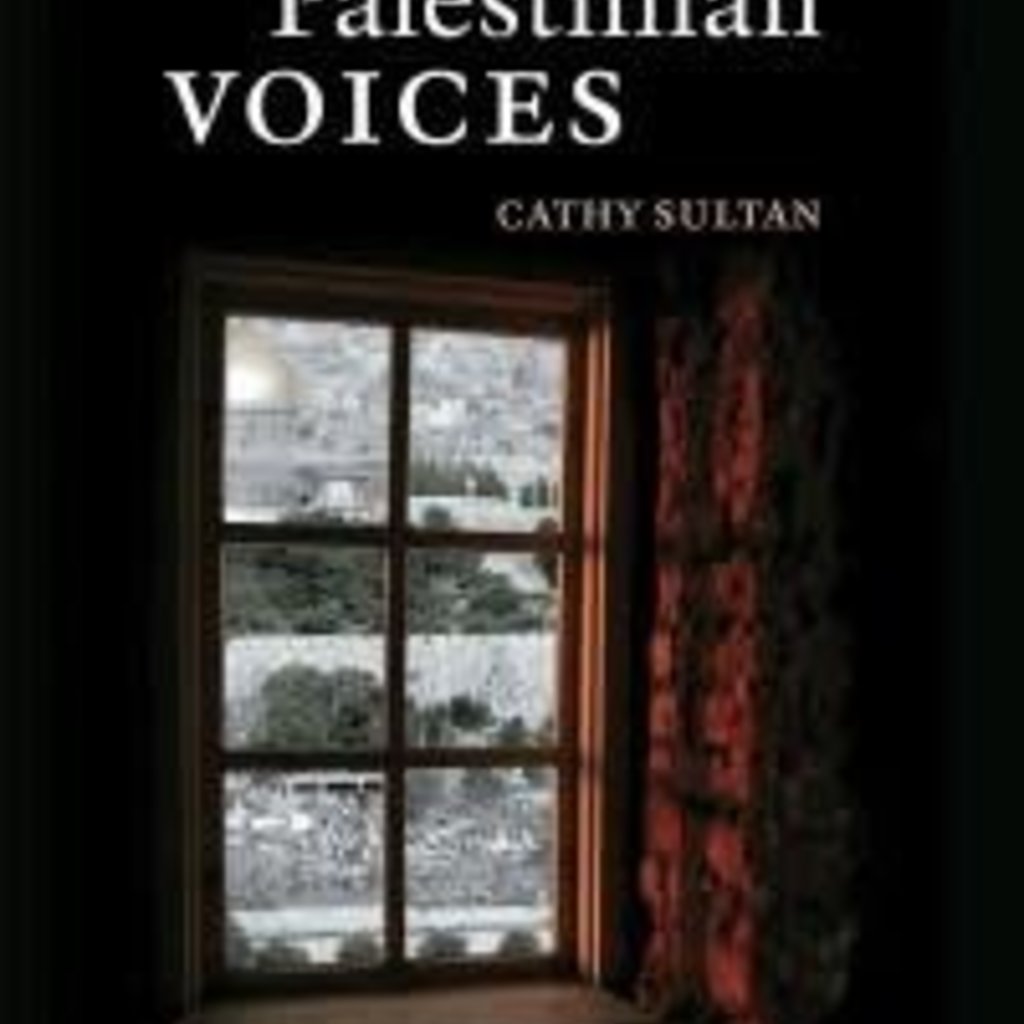 Sultan Cathy Israeli and Palestinian Voices