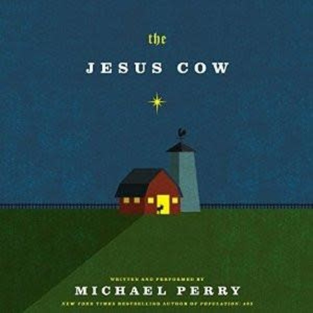 Perry Michael The Jesus Cow (Audio)