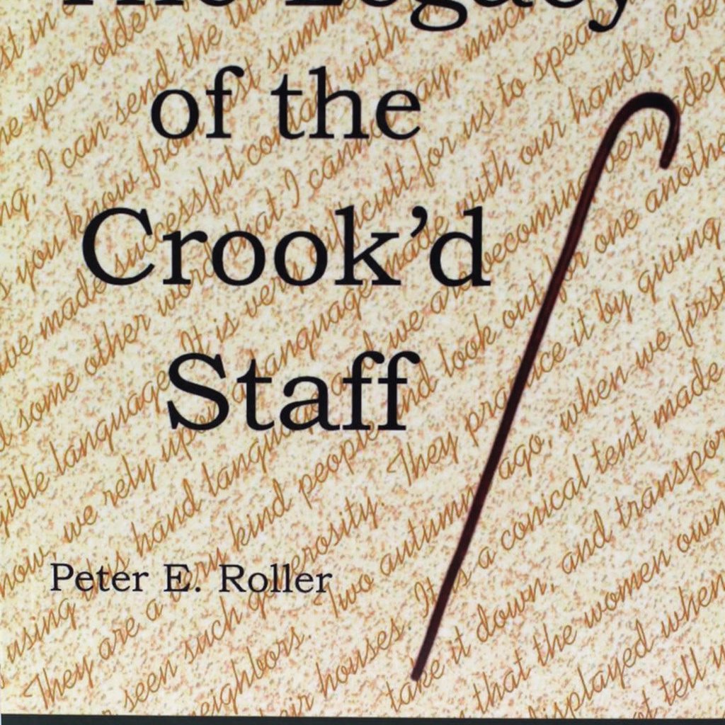 Roller Peter E. The Legacy of the Crook'd Staff