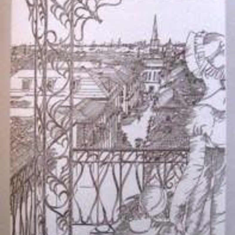 Lauber Peg New Orleans Suite