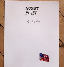 Pope Larry Lessons In Life