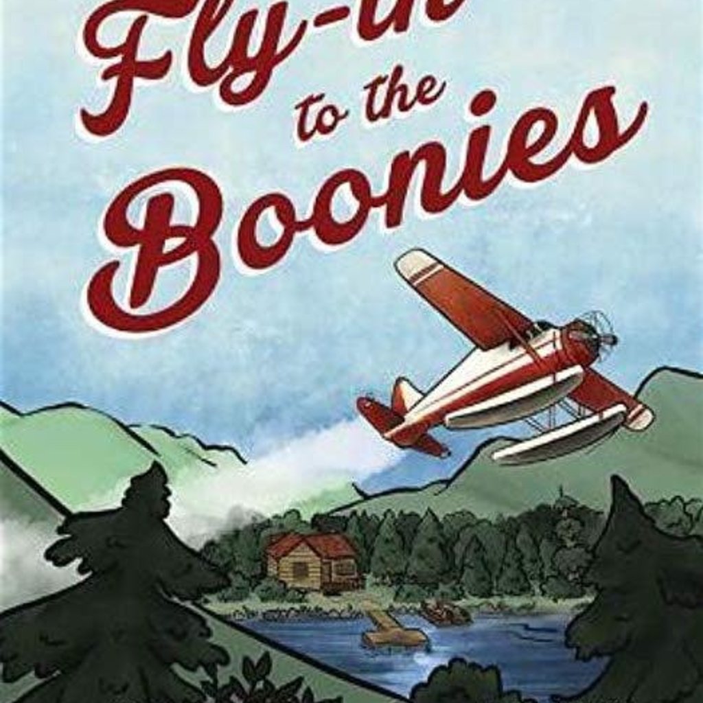 Allen Bob Fly-in to the Boonies