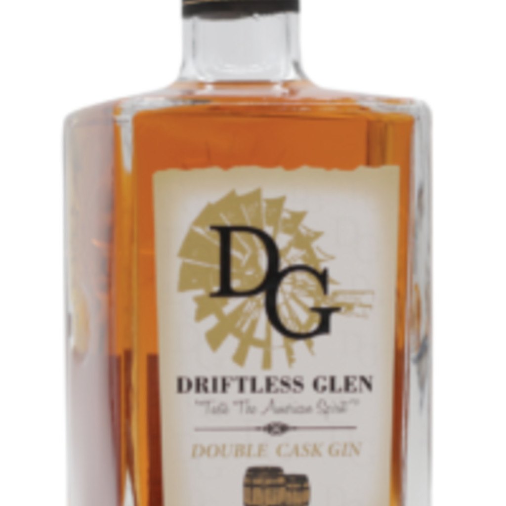 Driftless Glen Distillery Driftless Glen - Double Cask Gin