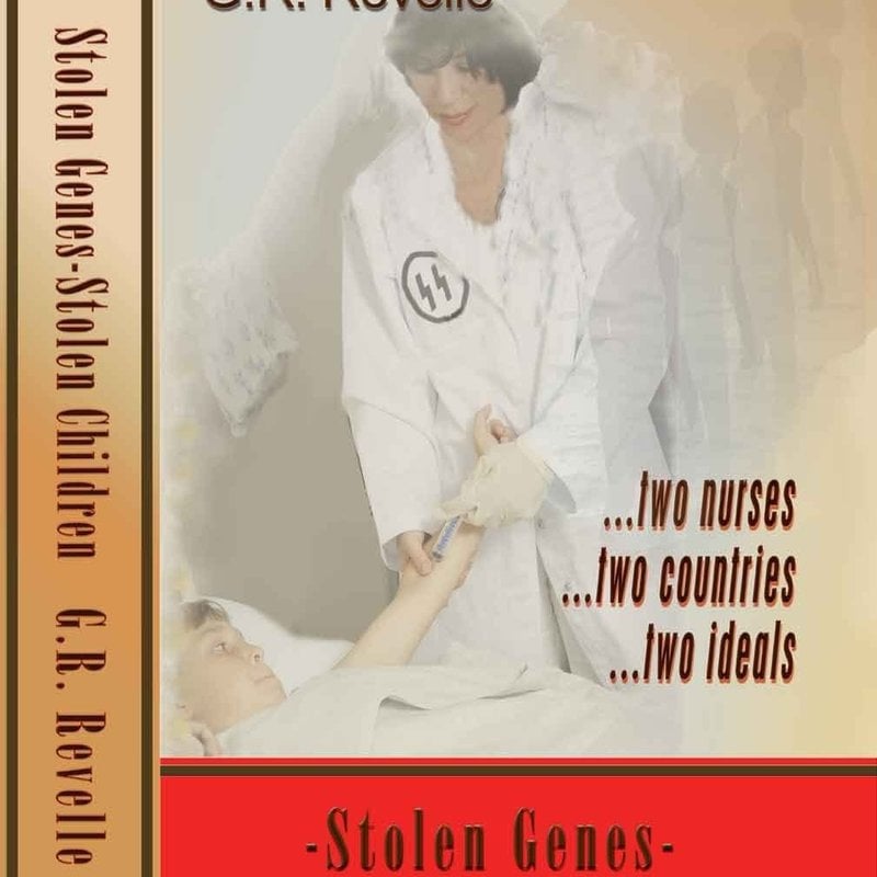 G.R. Revelle Stolen Genes-Stolen Children