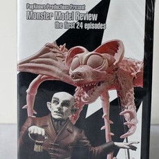 PugKnows Productions Monster Model Review DVD Pack