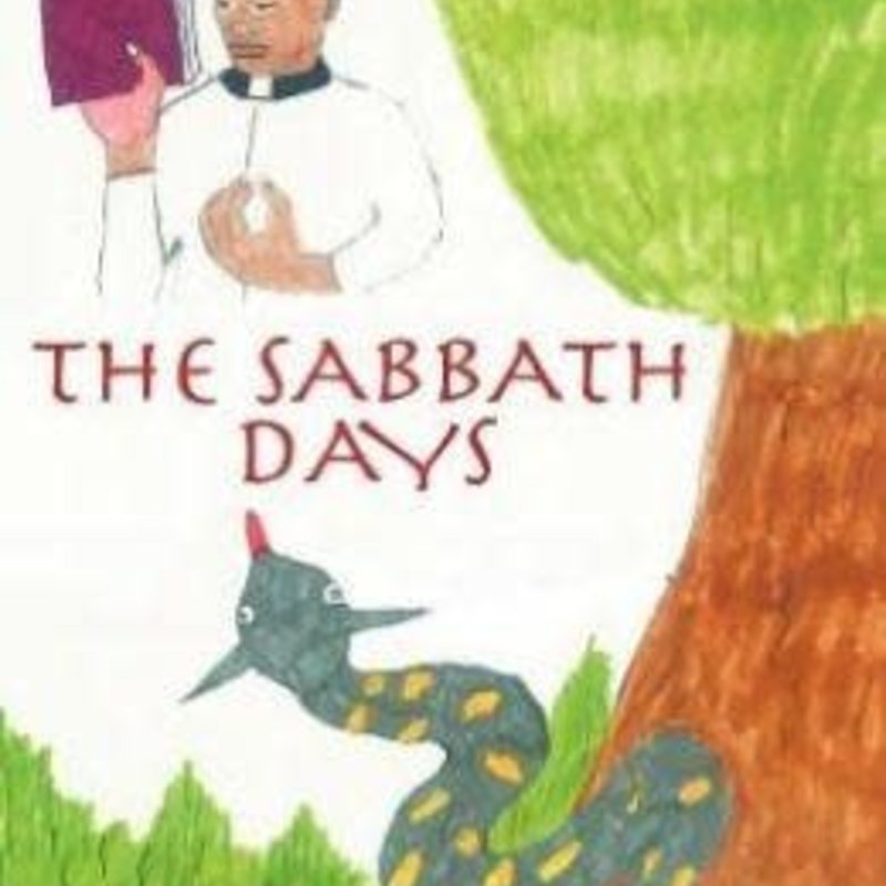 Juliette Poitzsch Dabire The Sabbath Days
