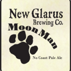 New Glarus Brewing New Glarus Beer - Moon Man Bottle (12 oz.)
