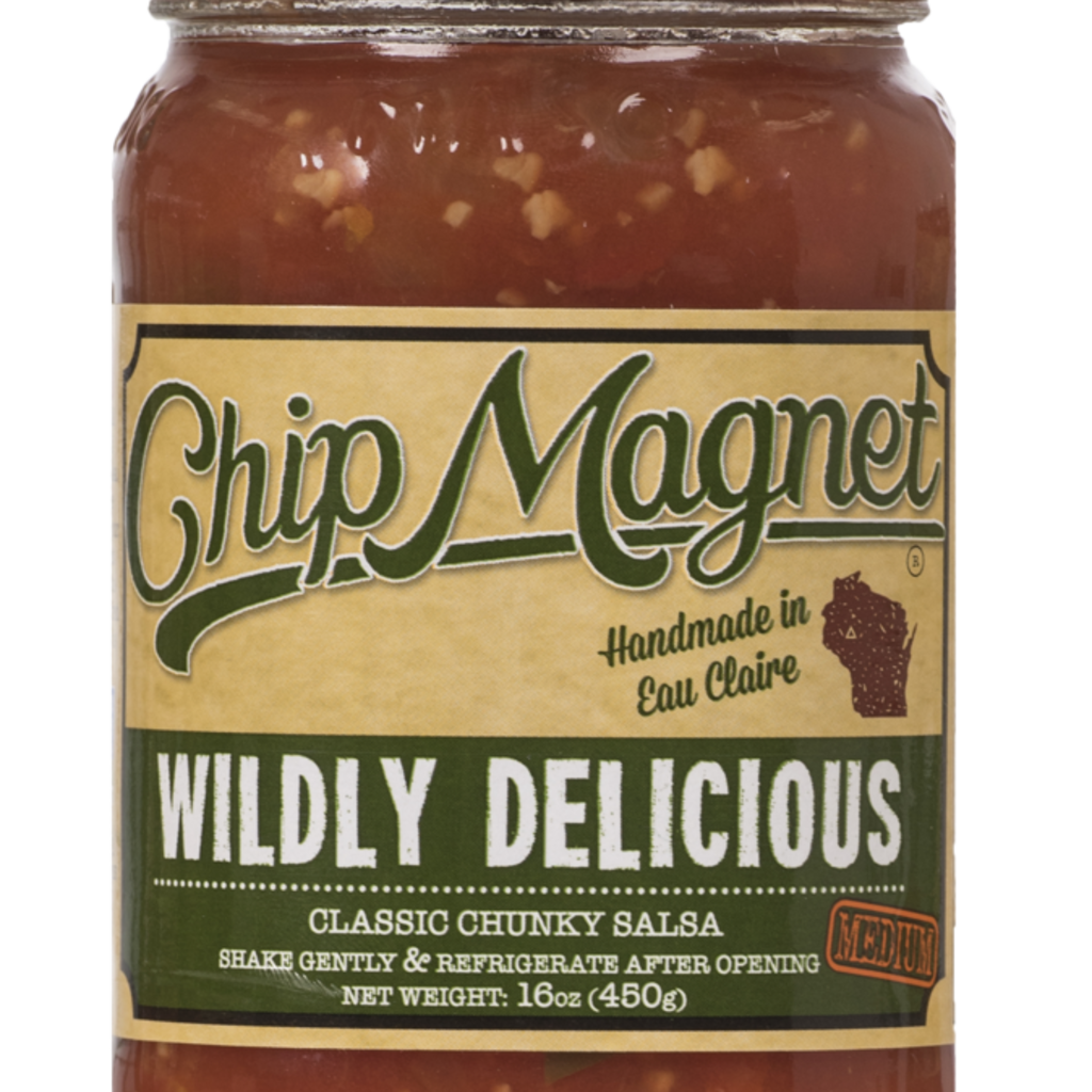 Chip Magnet Chip Magnet Salsa - Wildly Delicious (16 oz.)