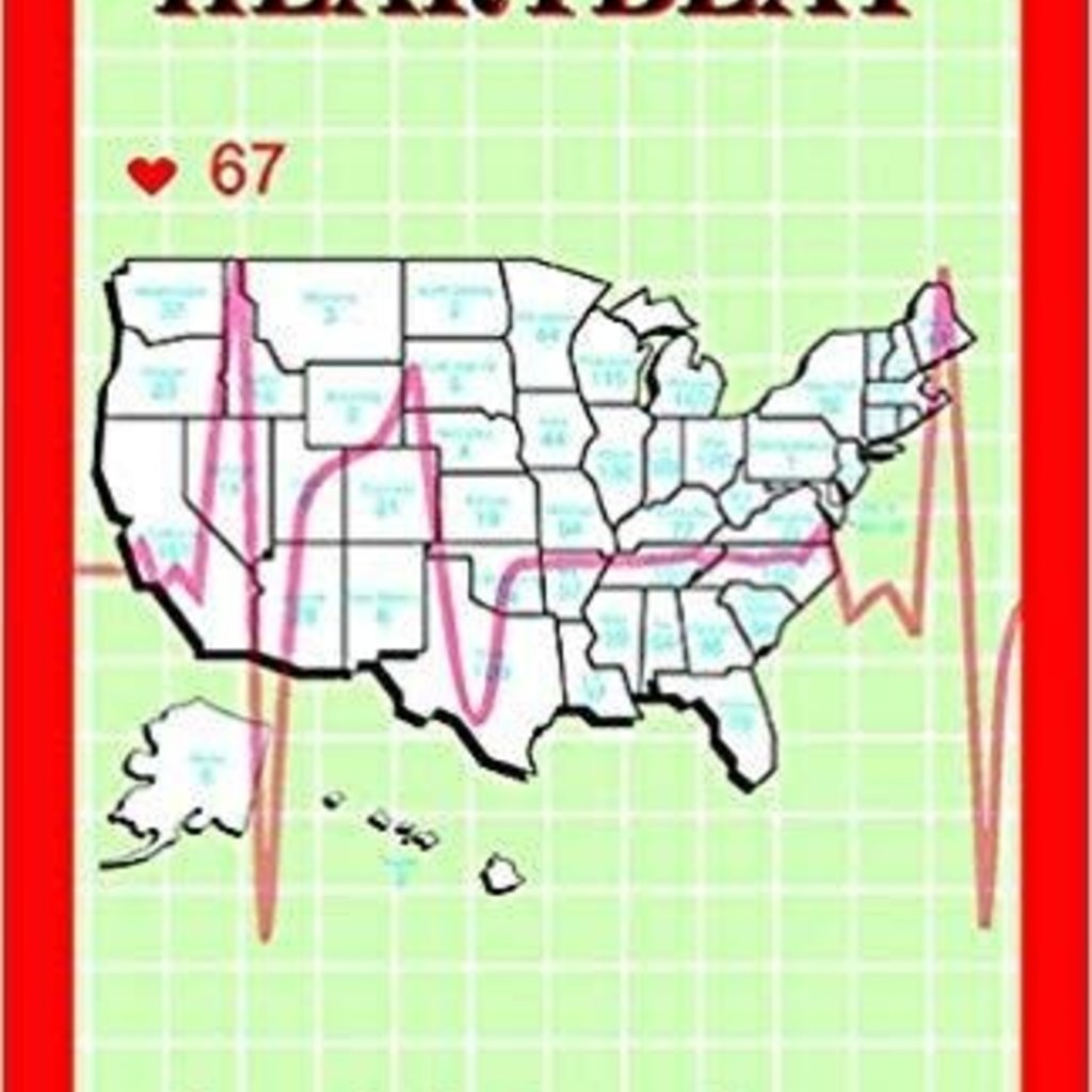 Miller Dennis America's Heartbeat