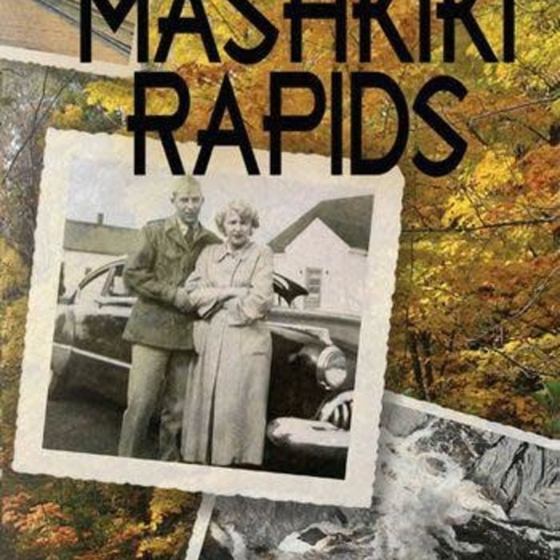 Anne Rud Miller Mashkiki Rapids