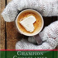 Zieba Amanda Champion Chocolatier