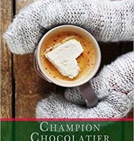 Zieba Amanda Champion Chocolatier