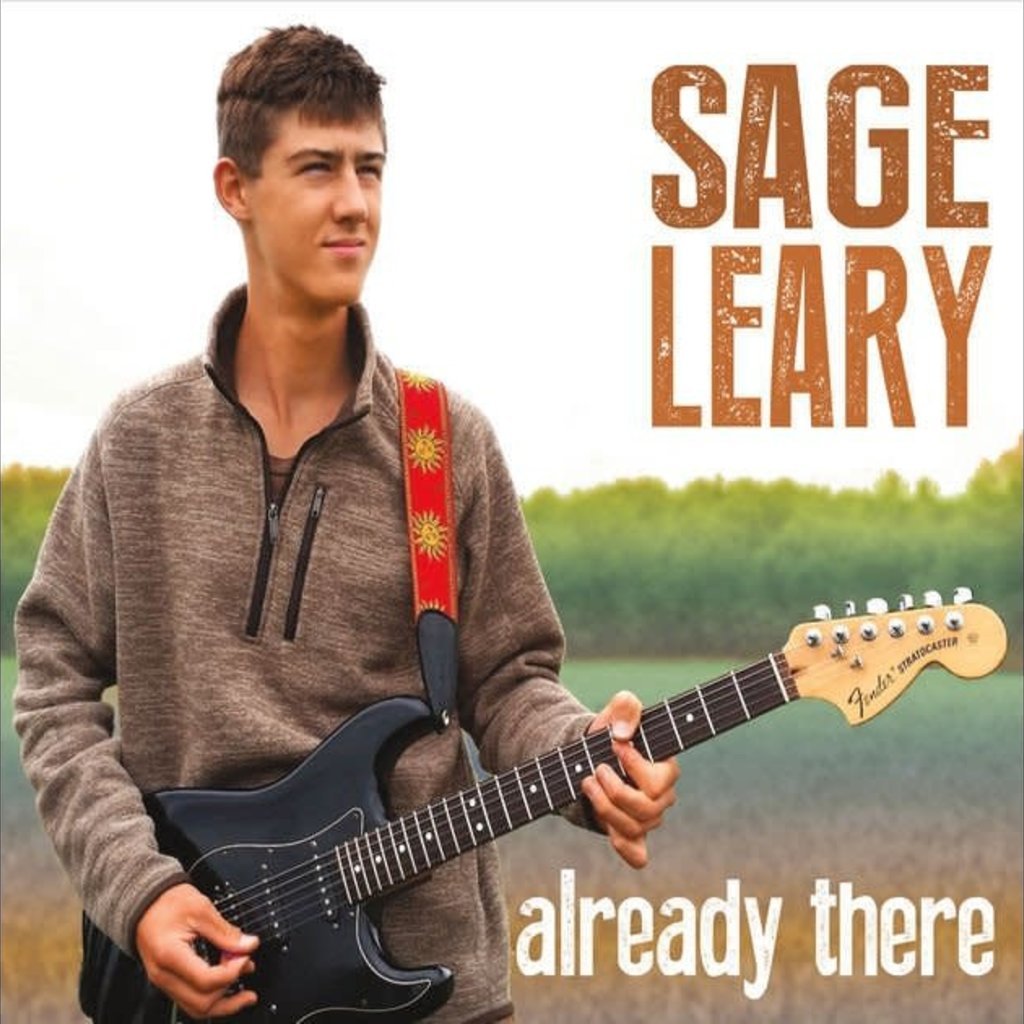 Sage Leary Already There