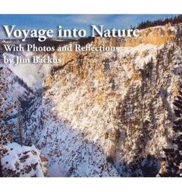 Jim Backus Voyage Into Nature with Photos and Reflections