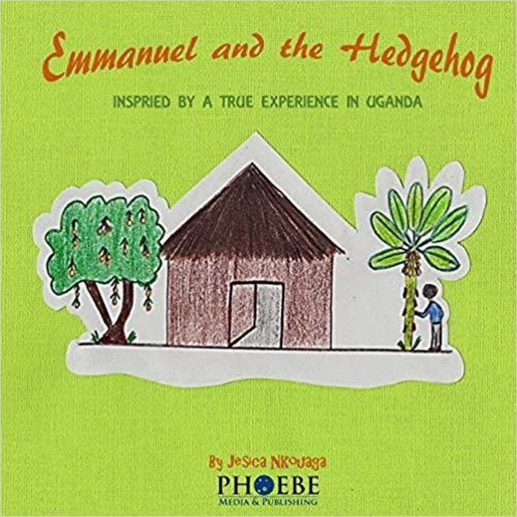 Jesica Nkouaga Emmanuel and the Hedgehog