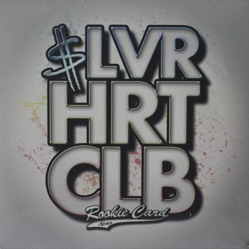 The Silver Heart Club Silver Heart Club EP