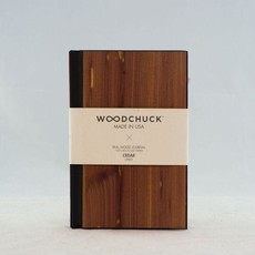 Woodchuck Wood Journal - Cedar