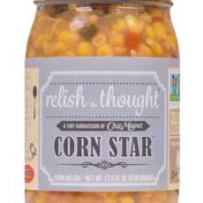 Chip Magnet Relish the Thought - Corn Star Relish
