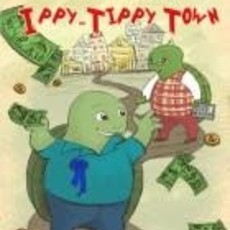 Katie Berdan Trouble in Ippy-Tippy Town