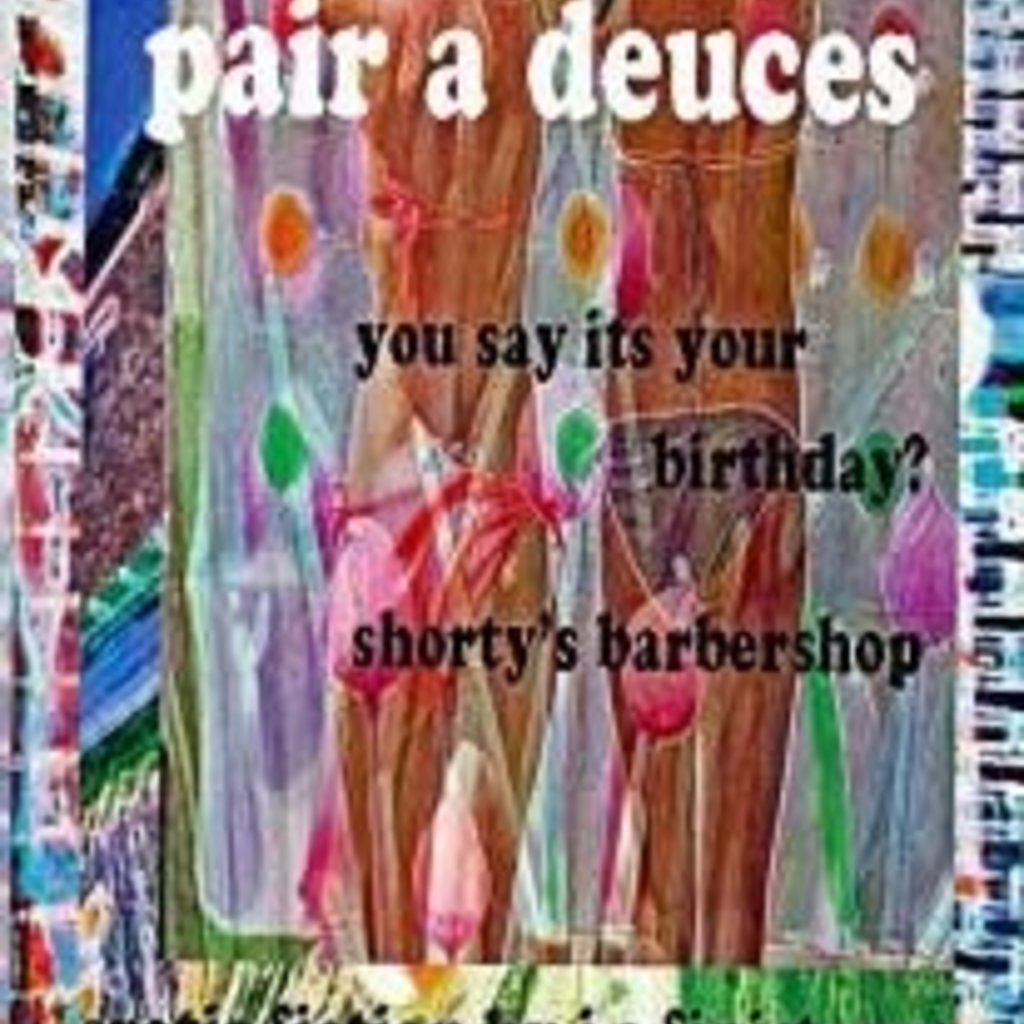 Finisterre J.A. Pair a Deuces