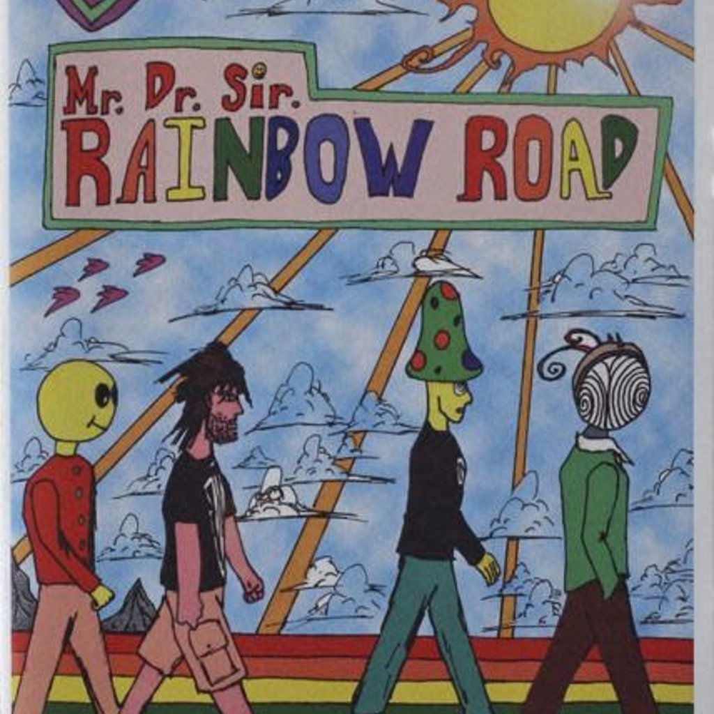 Hemphill Paul Mr. Dr. Sir Vol. 7