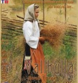 G.R. Revelle Valkulla: Book Three