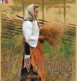 Revelle G.R. Valkulla: Book Three