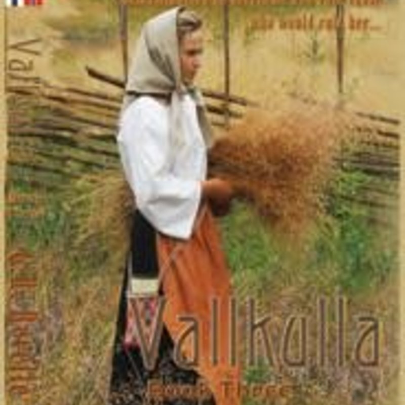 Revelle G.R. Valkulla: Book Three