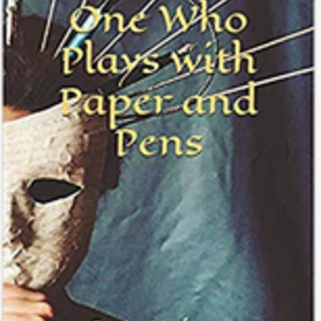 Kriese S. A. One Who Plays with Paper and Pens