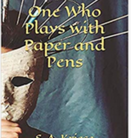 Kriese S. A. One Who Plays with Paper and Pens