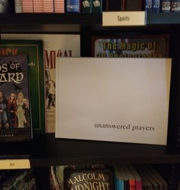 Sveda-Uncapher Susan Unanswered Prayers