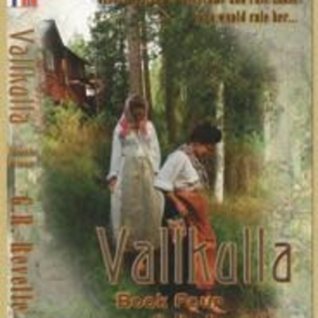 Revelle G.R. Valkulla: Book Four