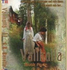 G.R. Revelle Valkulla: Book Four