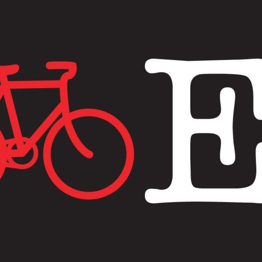 Volume One Sticker - I Bike EC