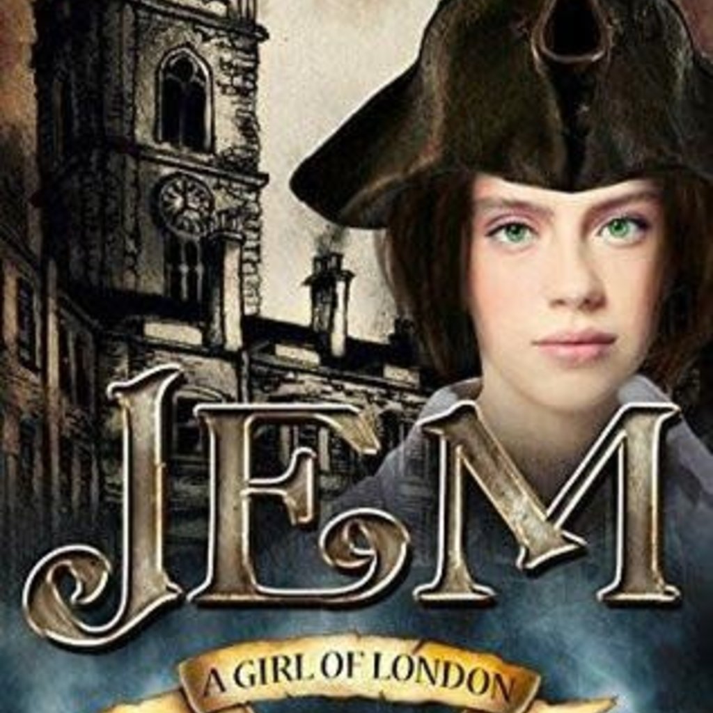 Delaney Green Jem, a Girl of London