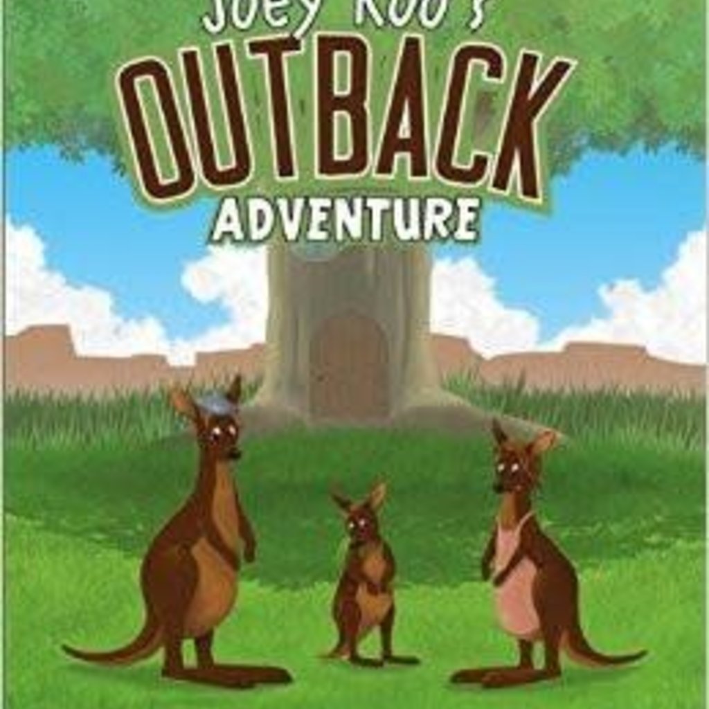 Darlene Prickett Joey Roo's Outback Adventure