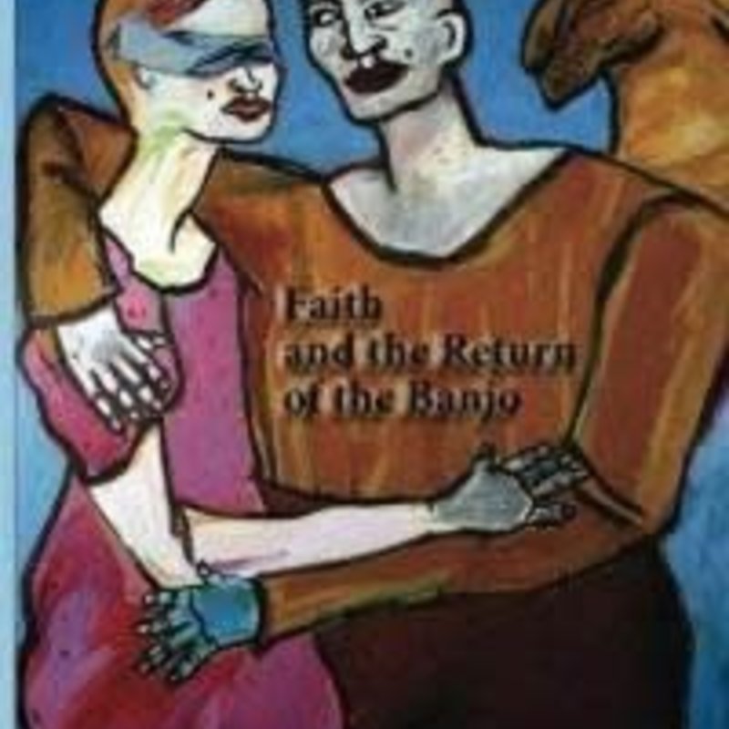 Olson Hjordis Hjordis Olson's Faith and the Return of the Banjo