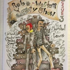 Spiegel Chris Robo-Western Variety Show no. 3