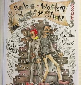 Spiegel Chris Robo-Western Variety Show no. 3