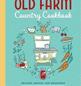 Apps Jerry Old Farm Country Cookbook